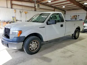 2012 FORD All Models