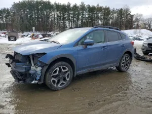 2019 SUBARU CROSSTREK