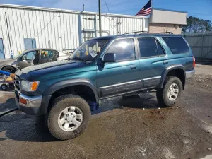 1997 TOYOTA 4RUNNER