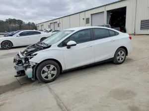 2018 CHEVROLET CRUZE