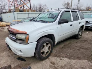 2007 CHEVROLET TRAILBLZR