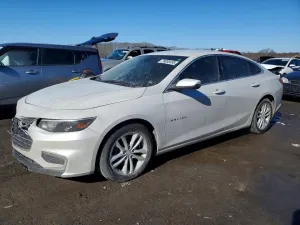 2016 CHEVROLET MALIBU