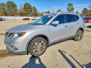 2015 NISSAN ROGUE