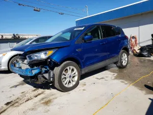 2019 FORD ESCAPE