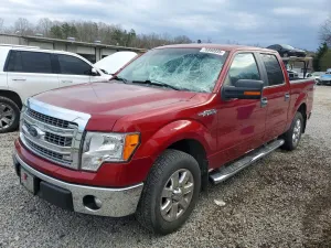 2014 FORD F-150