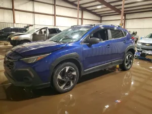 2025 SUBARU CROSSTREK