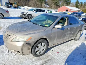2007 TOYOTA CAMRY