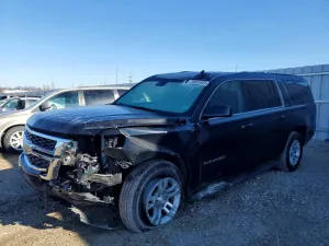 2018 CHEVROLET SUBURBAN
