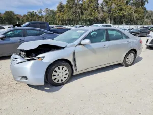 2009 TOYOTA CAMRY