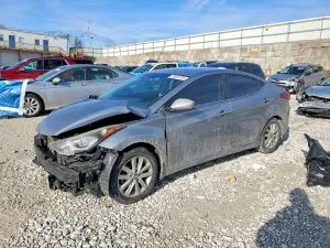 2015 HYUNDAI ELANTRA