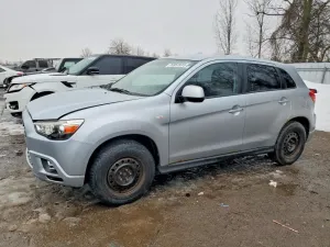 2011 MITSUBISHI OUTLANDER