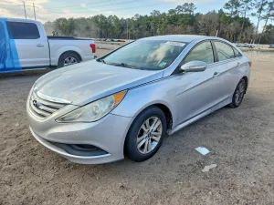 2014 HYUNDAI SONATA