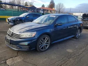 2018 VOLKSWAGEN PASSAT