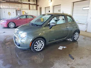 2013 FIAT 500