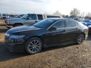 2017 ACURA TLX