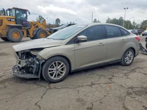 2015 FORD FOCUS