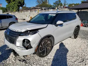 2022 MITSUBISHI OUTLANDER