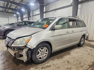 2007 HONDA All Models