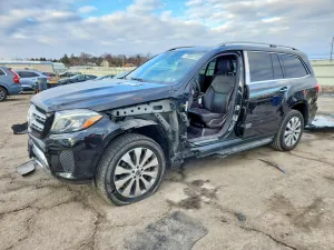 2019 MERCEDES-BENZ GLS-CLASS