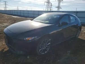 2022 MAZDA 3
