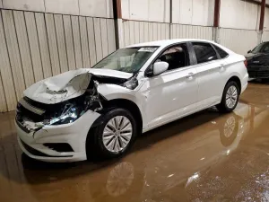 2019 VOLKSWAGEN JETTA