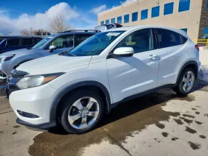 2017 HONDA HR-V