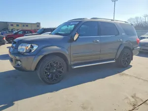 2006 TOYOTA SEQUOIA