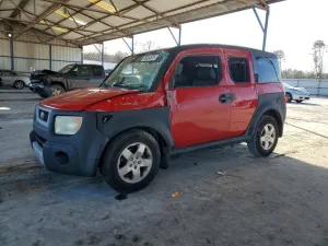 2005 HONDA ELEMENT