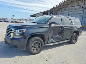 2020 CHEVROLET TAHOE