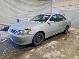 2005 TOYOTA CAMRY