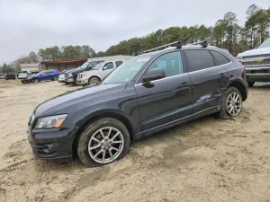 2011 AUDI Q5