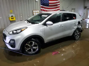 2020 KIA SPORTAGE