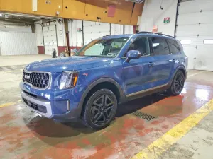 2023 KIA TELLURIDE