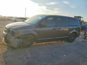 2018 DODGE CARAVAN