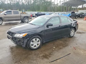 2008 TOYOTA CAMRY