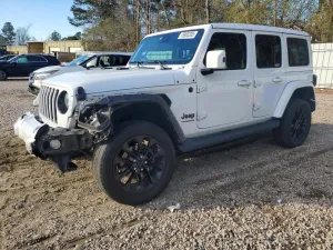 2021 JEEP WRANGLER UNLIMITED