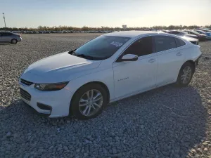 2016 CHEVROLET MALIBU