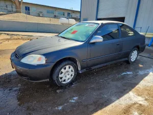 2000 HONDA CIVIC