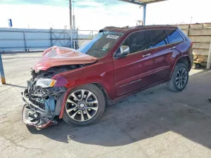 2017 JEEP GRAND CHER