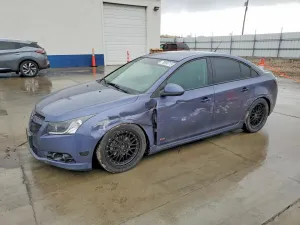 2013 CHEVROLET CRUZE