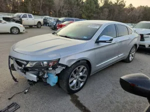 2017 CHEVROLET IMPALA