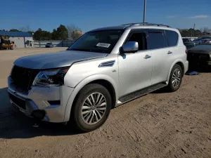 2021 NISSAN ARMADA