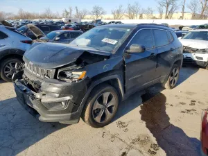 2017 JEEP COMPASS