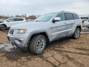 2014 JEEP GRAND CHER