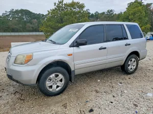 2007 HONDA PILOT