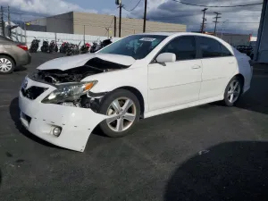 2010 TOYOTA CAMRY