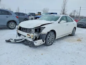 2012 LEXUS ES
