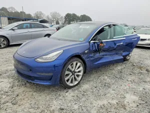 2020 TESLA MODEL 3