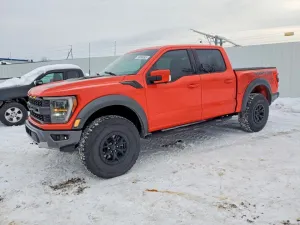 2023 FORD F150