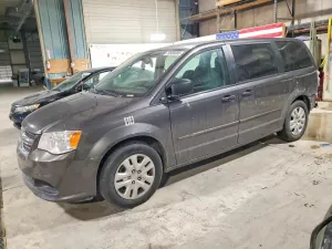 2016 DODGE CARAVAN